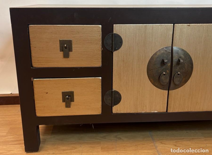 Segunda mano: Mueble Recibidor de Estilo Oriental - Foto 4