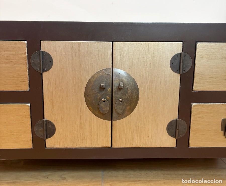Segunda mano: Mueble Recibidor de Estilo Oriental - Foto 5