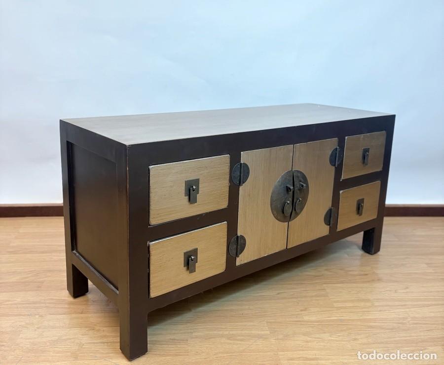 Segunda mano: Mueble Recibidor de Estilo Oriental - Foto 6