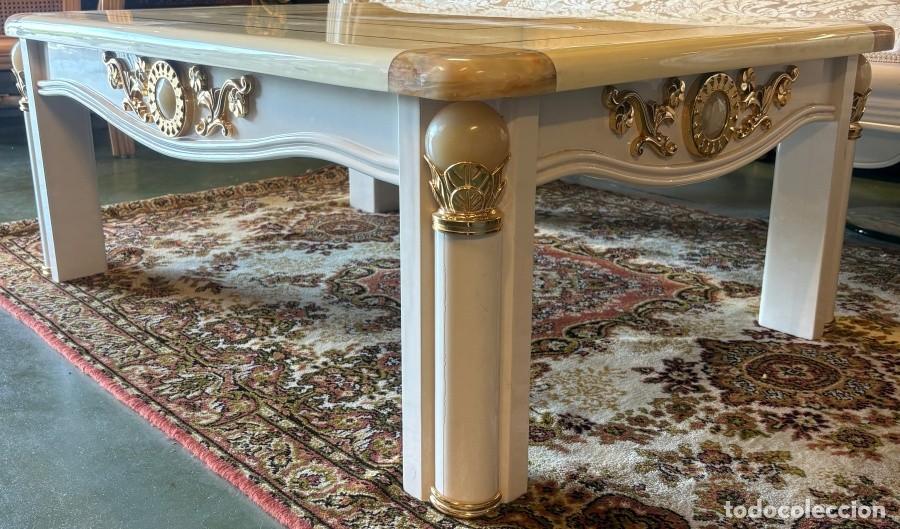 Segunda mano: Mesa de Centro Estilo Hollywood Regency - Foto 4