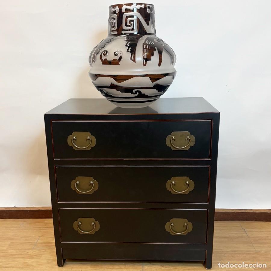 Segunda mano: Cajonera Compacta de Estilo Asiatico - Foto 2