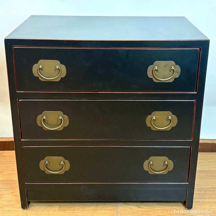 Segunda mano: Cajonera Compacta de Estilo Asiatico - Foto 3