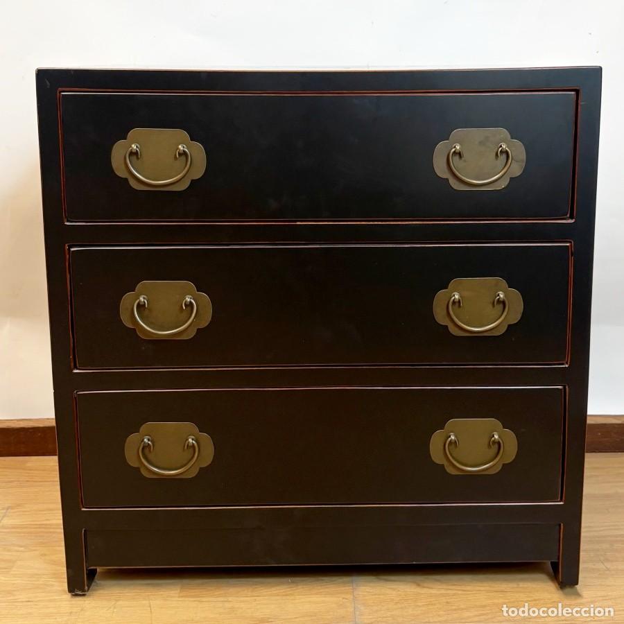 Segunda mano: Cajonera Compacta de Estilo Asiatico - Foto 4