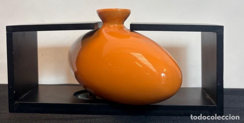 Segunda mano: Jarr&oacute;n Cer&aacute;mica Naranja - Foto 3