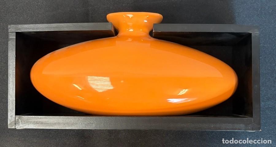 Segunda mano: Jarr&oacute;n Cer&aacute;mica Naranja - Foto 6