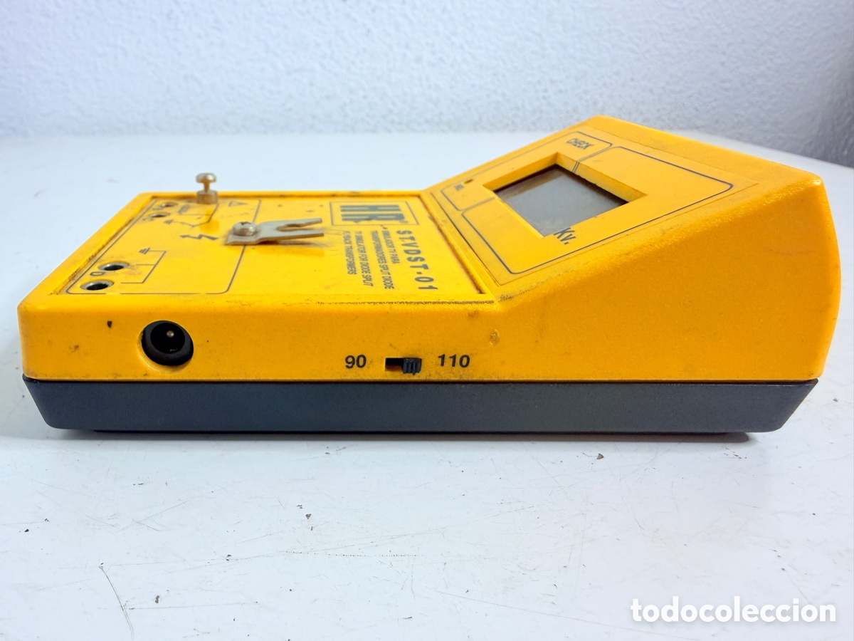 Segunda mano: STVDST 01 simulador transformadores Split de l&iacute;nea o flyback - Foto 8
