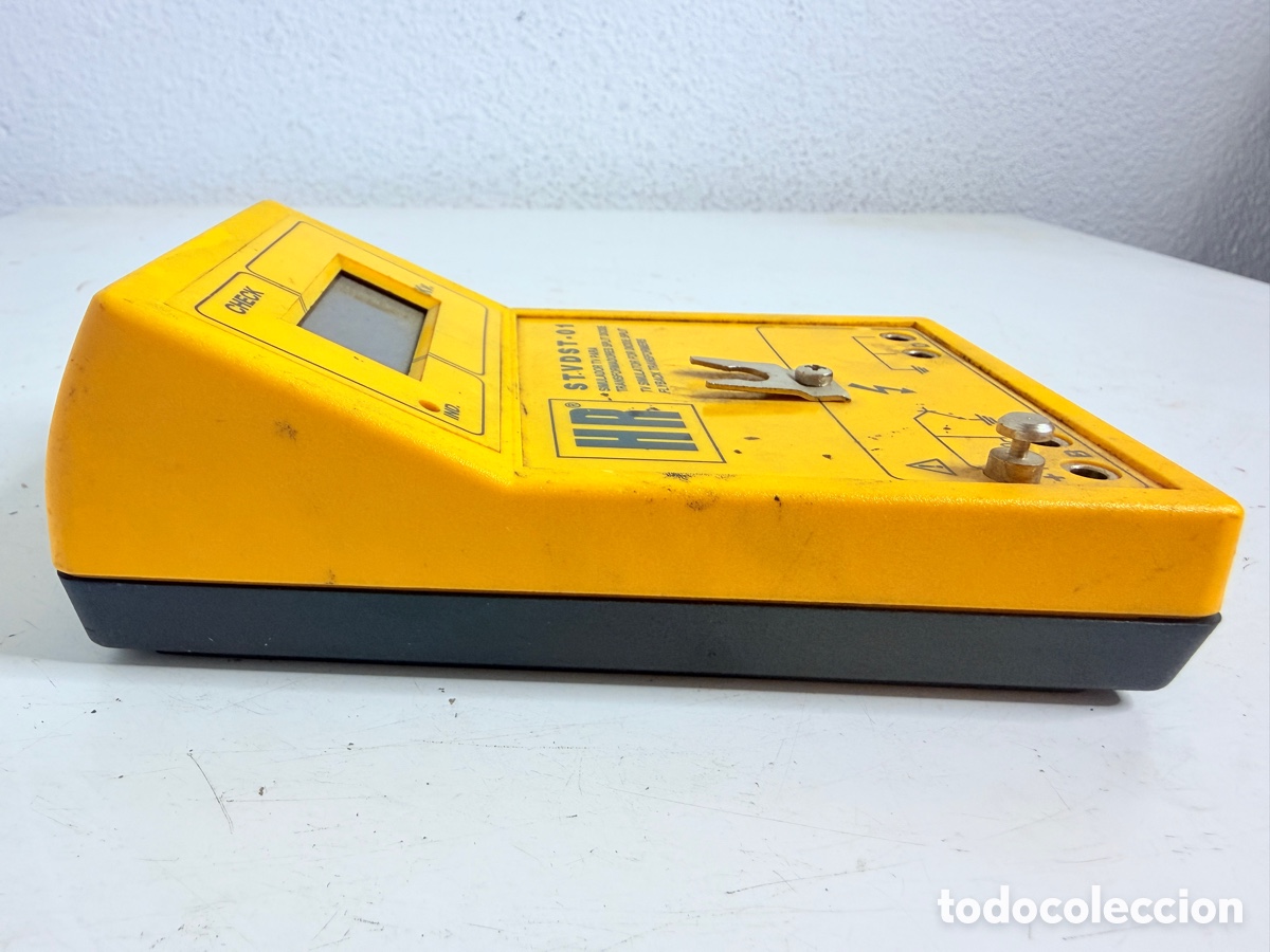 Segunda mano: STVDST 01 simulador transformadores Split de l&iacute;nea o flyback - Foto 9