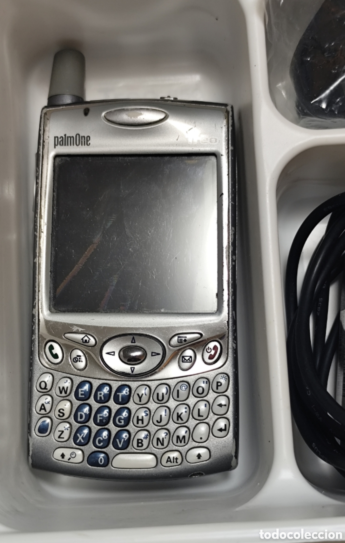 Segunda mano: PalmeOne Treo 650 vintage(en su caja) - Foto 2