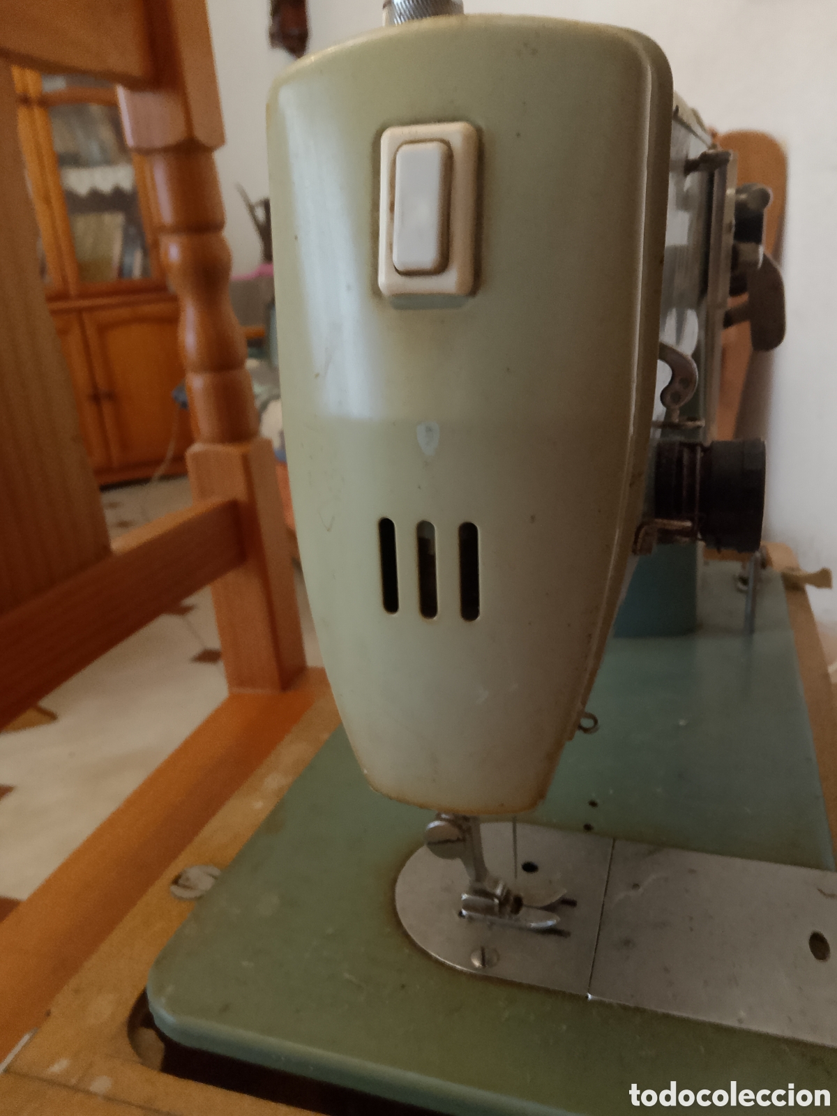 Segunda mano: MAQUINA COSER ALFA TOTOMATIC - Foto 11