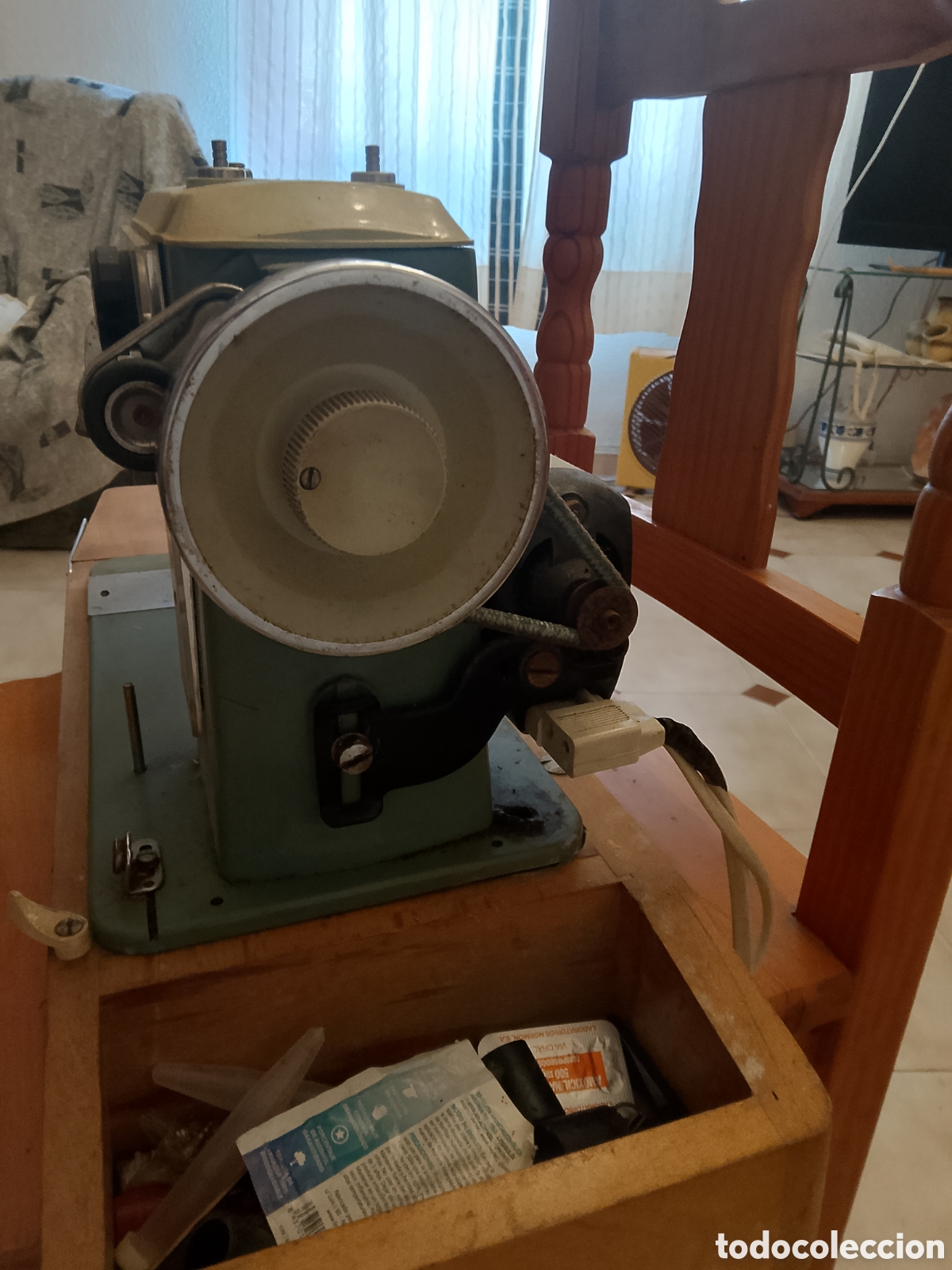 Segunda mano: MAQUINA COSER ALFA TOTOMATIC - Foto 12