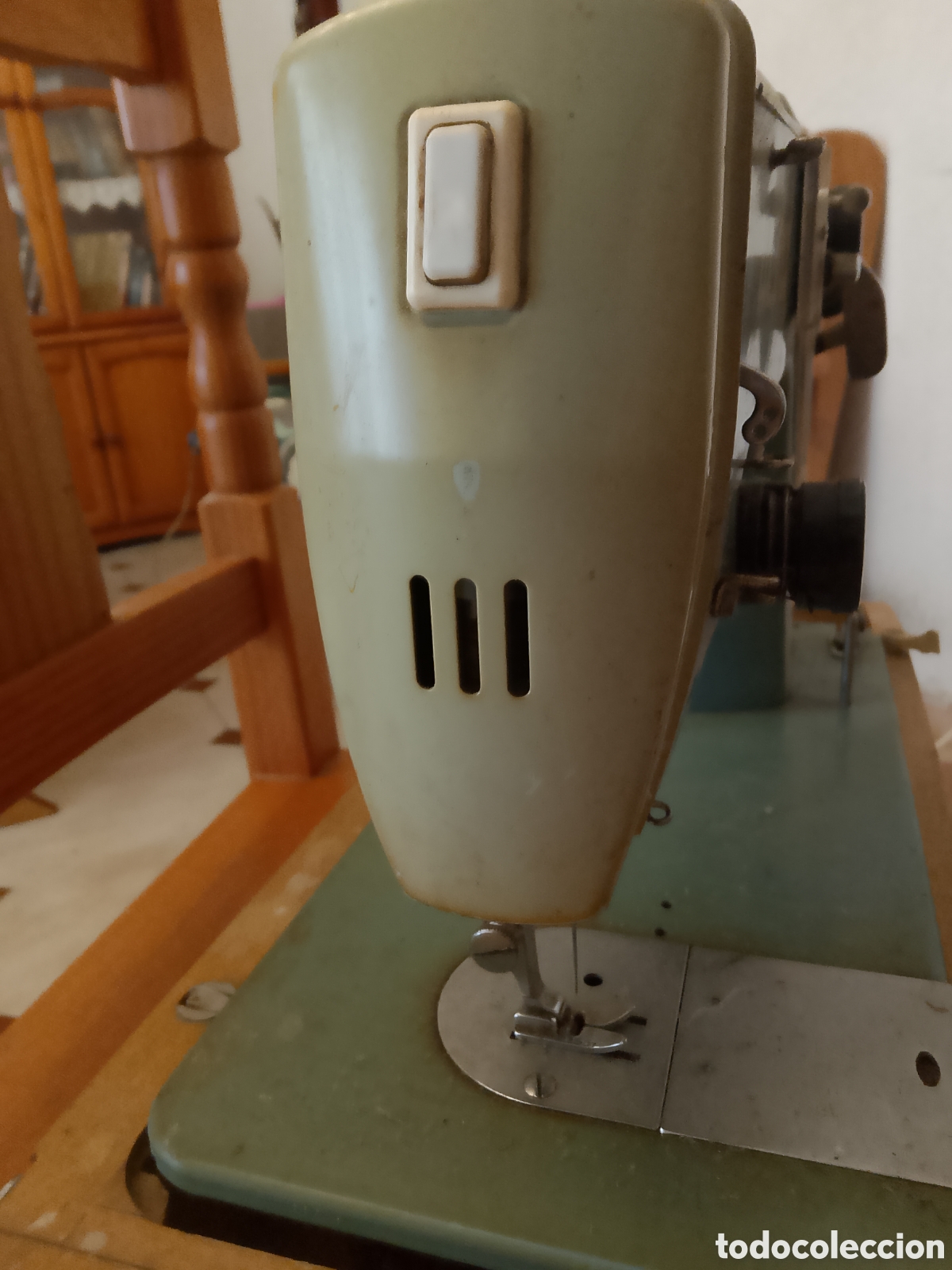 Segunda mano: MAQUINA COSER ALFA TOTOMATIC - Foto 14