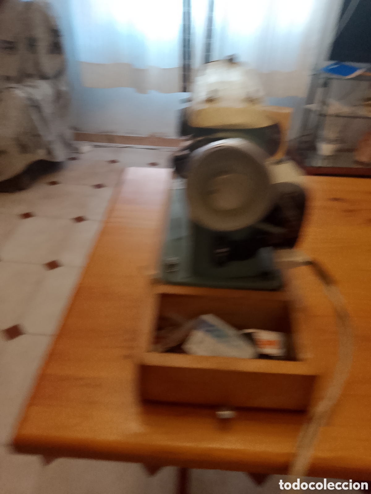Segunda mano: MAQUINA COSER ALFA TOTOMATIC - Foto 15