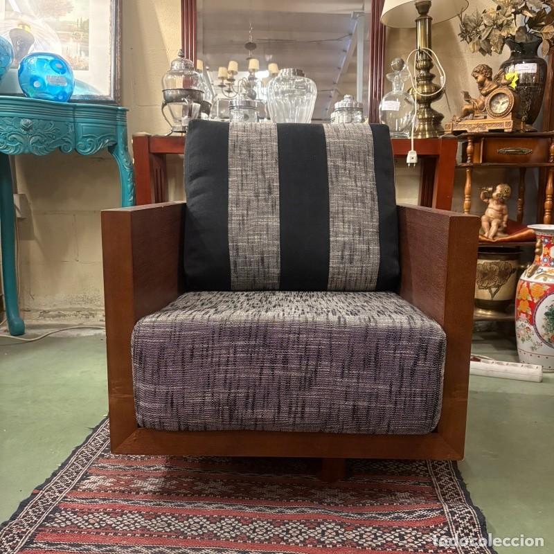 Segunda mano: Sill&oacute;n Giratorio Mid-Century - Foto 2