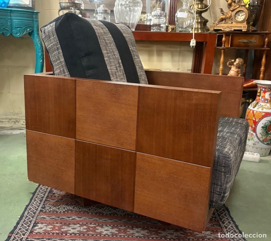 Segunda mano: Sill&oacute;n Giratorio Mid-Century - Foto 7