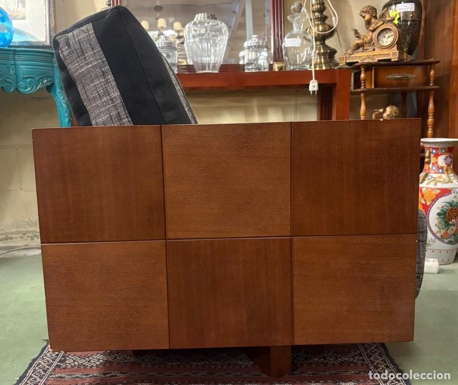 Segunda mano: Sill&oacute;n Giratorio Mid-Century - Foto 8