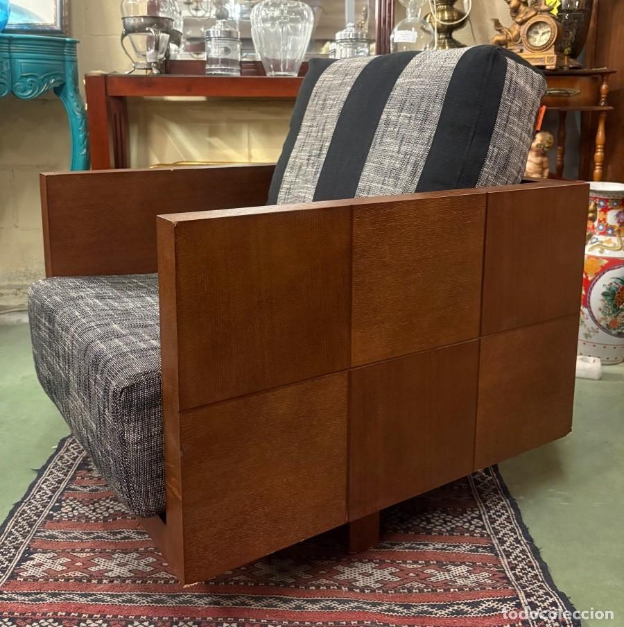 Segunda mano: Sill&oacute;n Giratorio Mid-Century - Foto 10