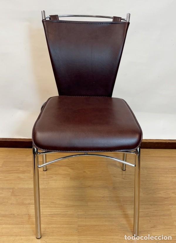Segunda mano: Set de Cuatro Sillas Modernas - Foto 4