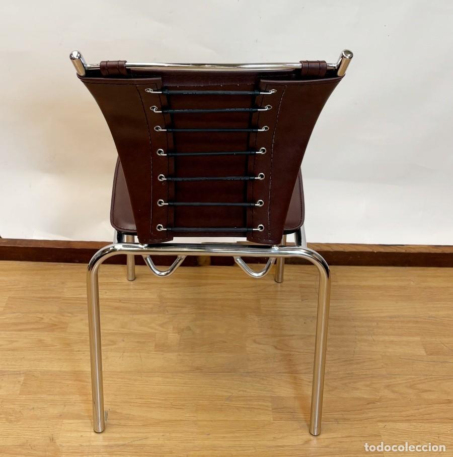 Segunda mano: Set de Cuatro Sillas Modernas - Foto 6