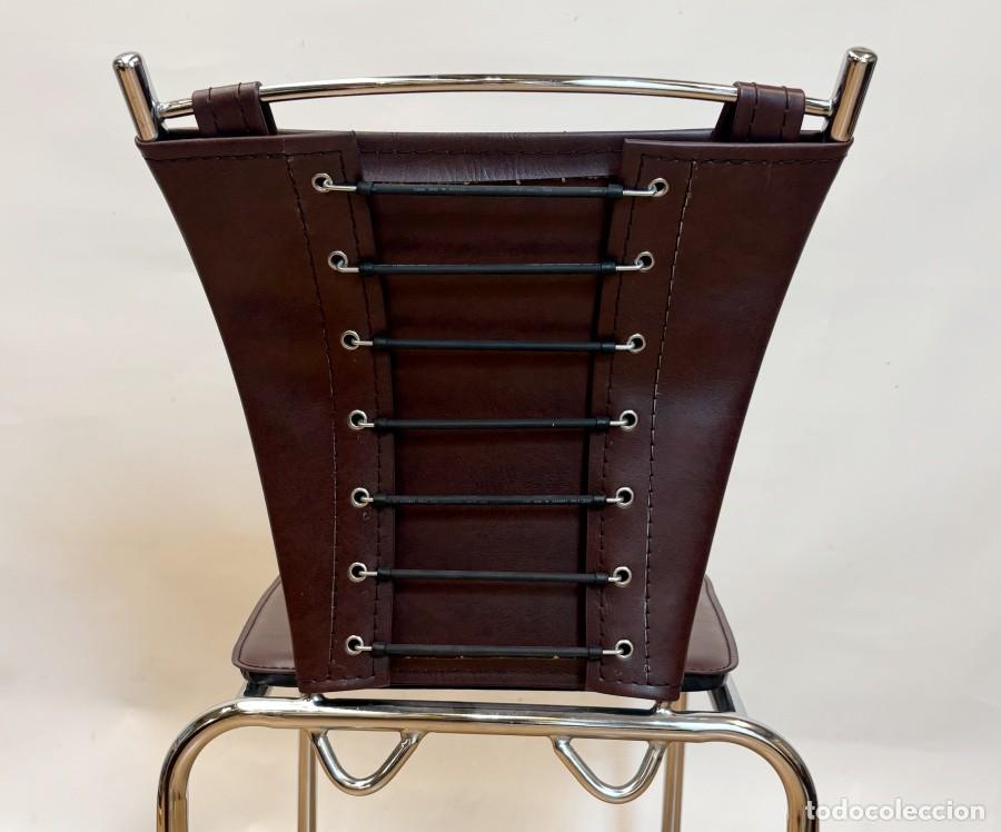 Segunda mano: Set de Cuatro Sillas Modernas - Foto 7