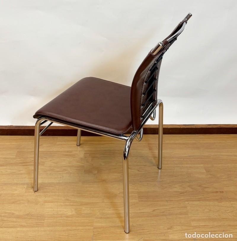 Segunda mano: Set de Cuatro Sillas Modernas - Foto 8
