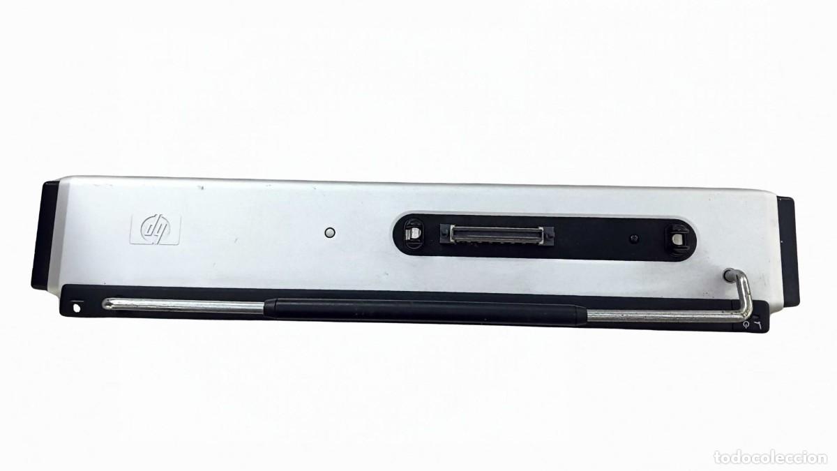 Segunda mano: ESTACI&Oacute;N DE ACOPLAMIENTO HP PR1001 (PORT REPLICATOR) - HP 339188-001 - a&ntilde;o 2004