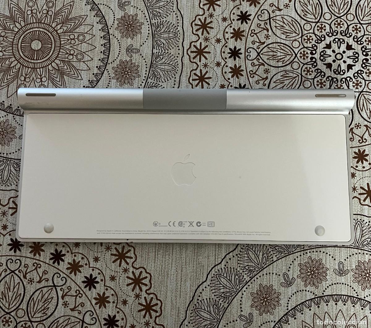 Segunda mano: Teclado Apple Keyboard - Foto 2
