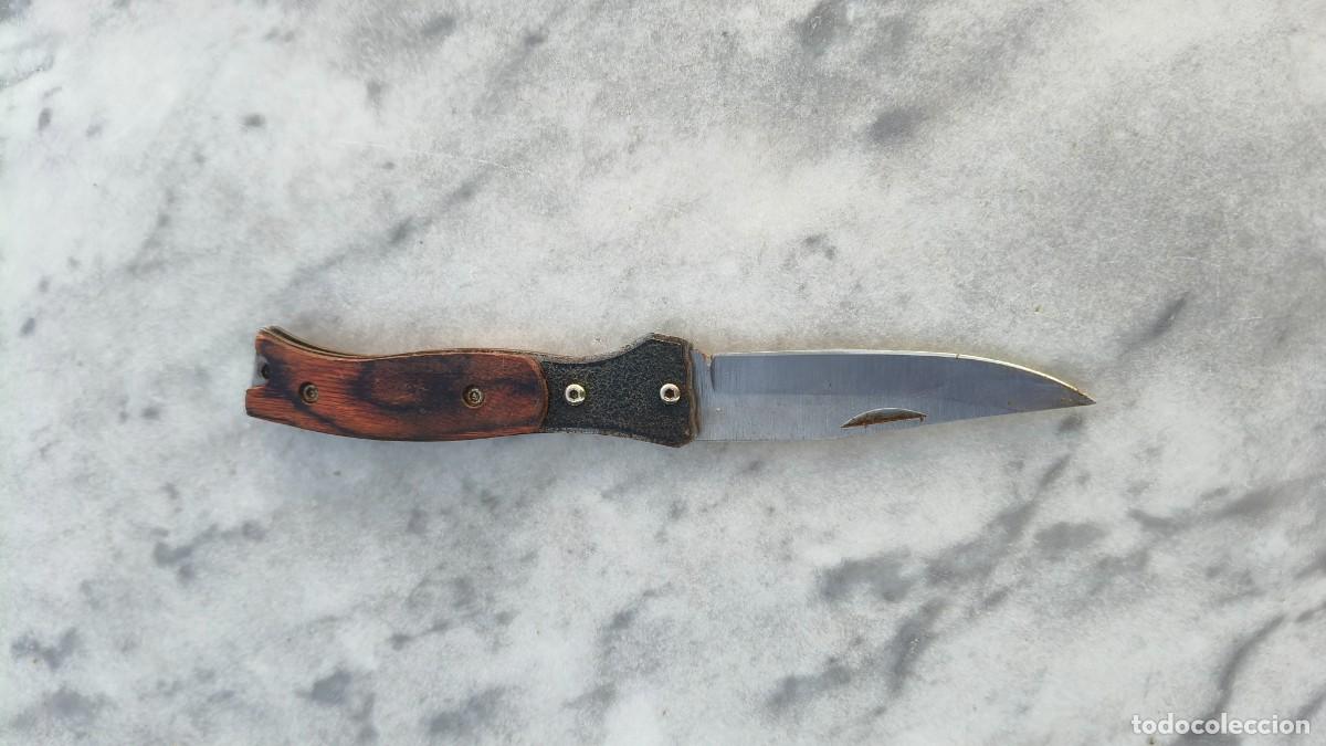 Segunda mano: Couteau de poche collection - Foto 1