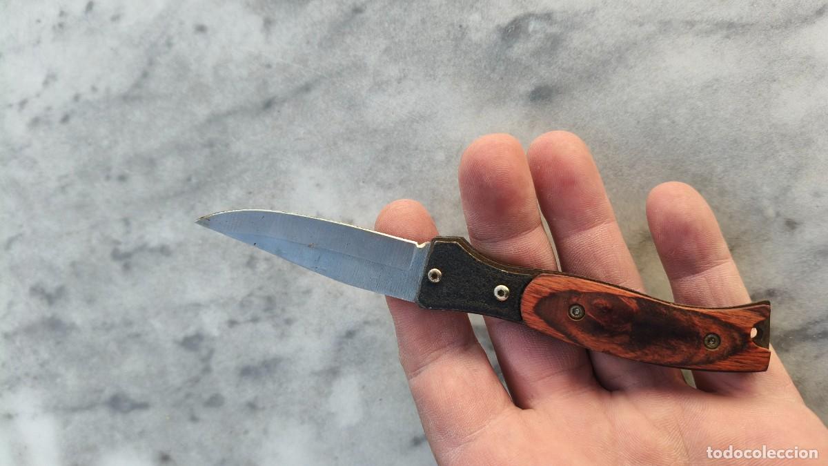 Segunda mano: Couteau de poche collection - Foto 3
