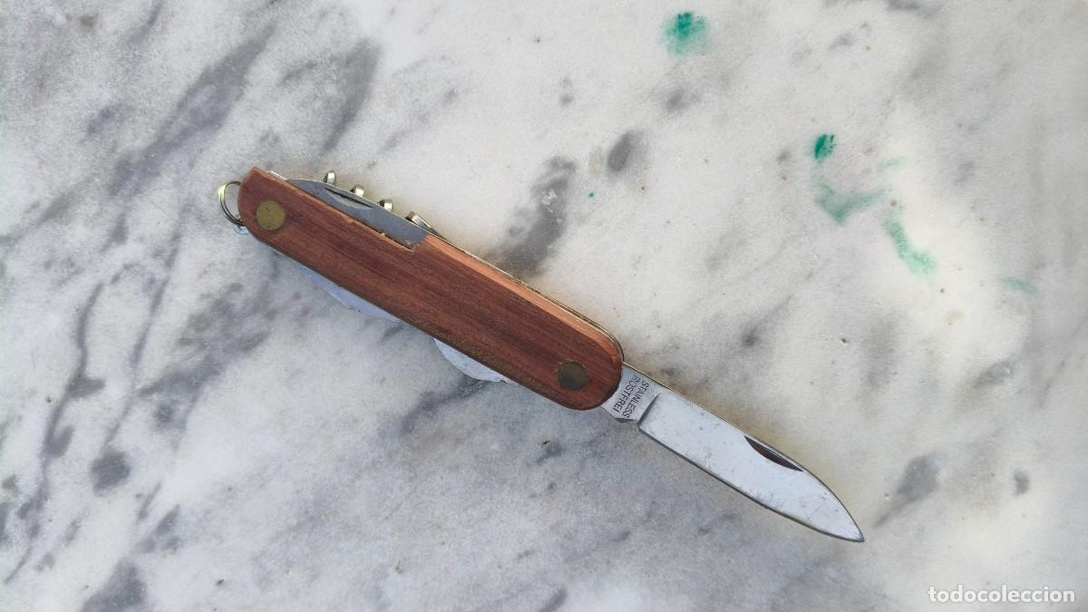 Segunda mano: Couteau de poche collection - Foto 1