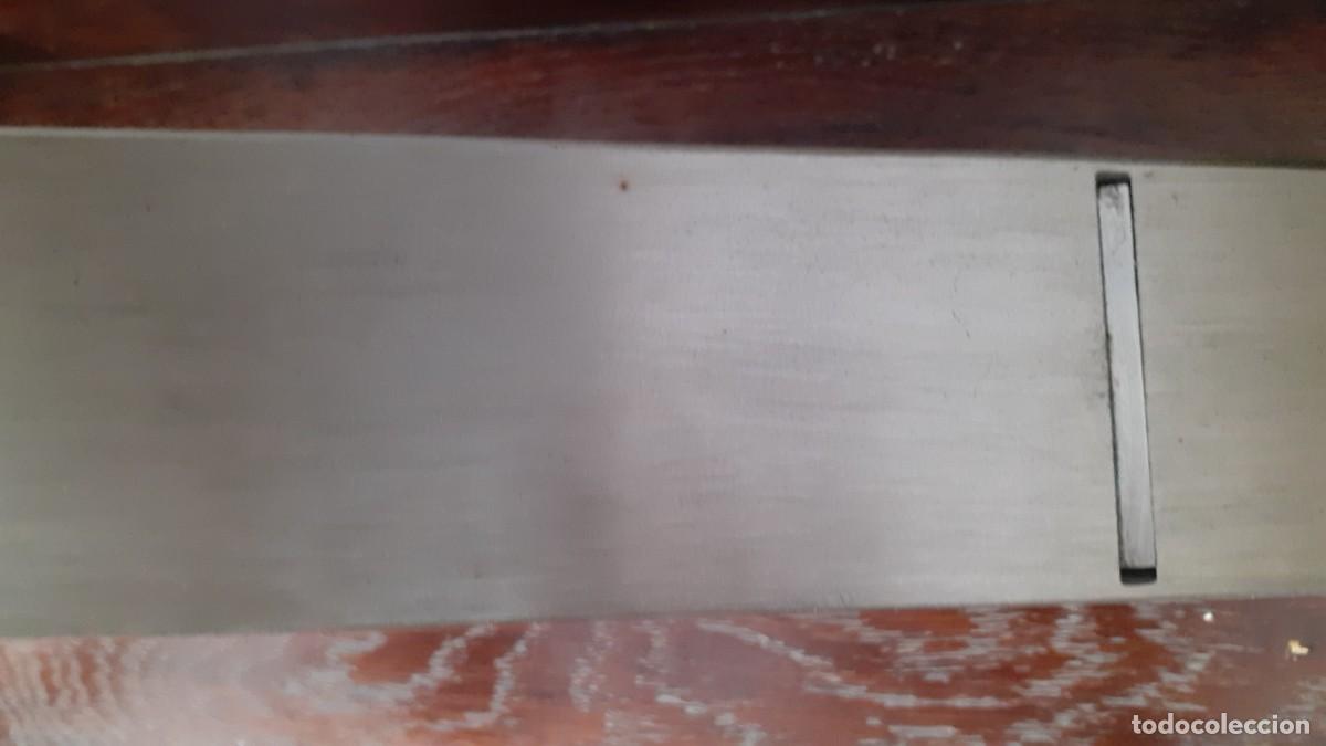 Segunda mano: CEPILLO ACERO para LIJAR madera - Foto 2