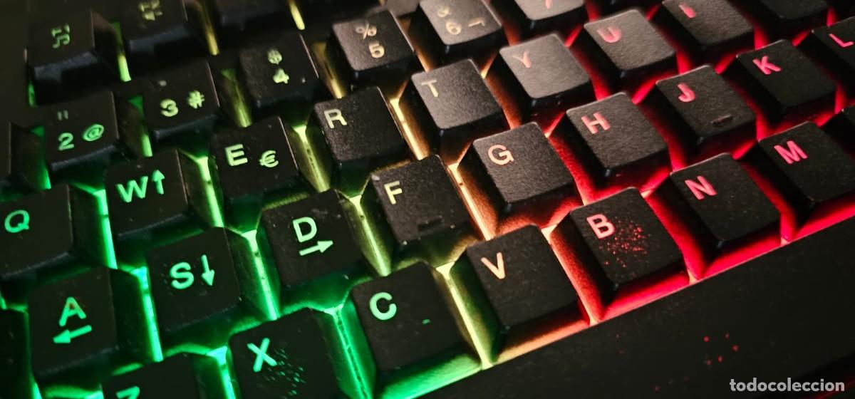 Segunda mano: Teclado Mars Gaming Mcp118 - Foto 1