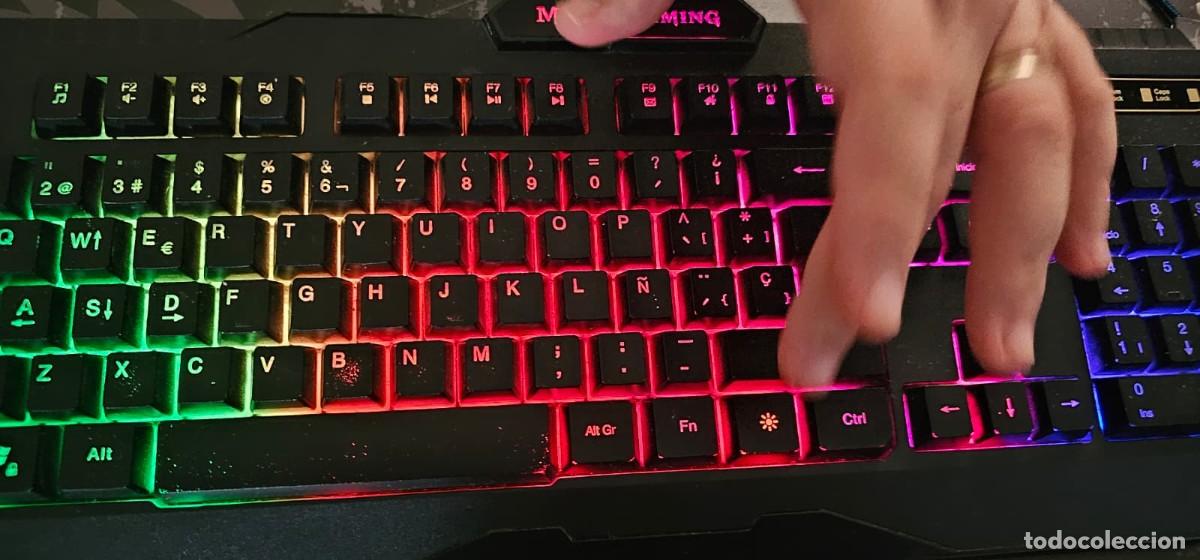 Segunda mano: Teclado Mars Gaming Mcp118 - Foto 4