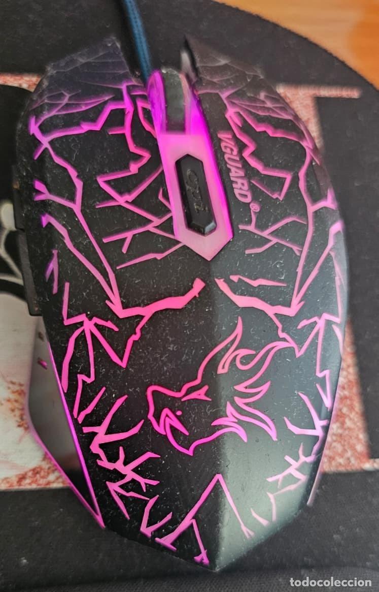 Segunda mano: Pack gaming Havit: teclado MGB + rat&oacute;n - Foto 9