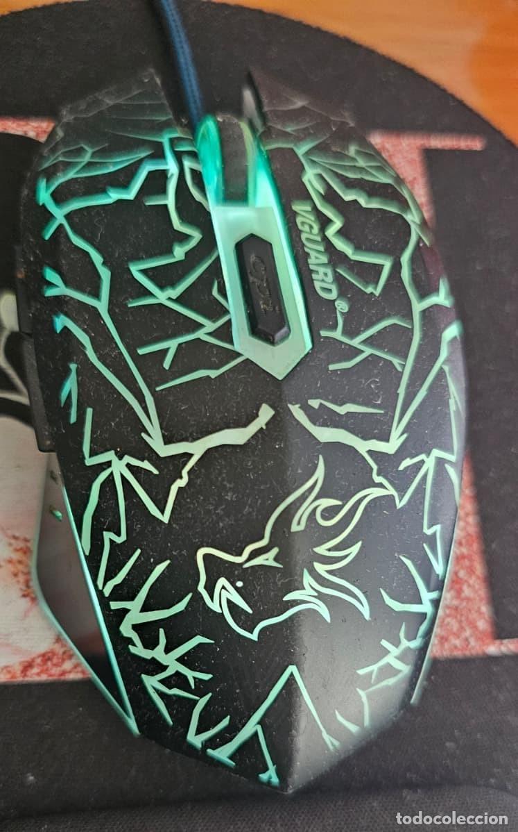 Segunda mano: Pack gaming Havit: teclado MGB + rat&oacute;n - Foto 10