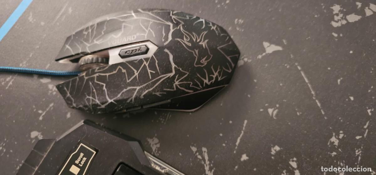 Segunda mano: Pack gaming Havit: teclado MGB + rat&oacute;n - Foto 11