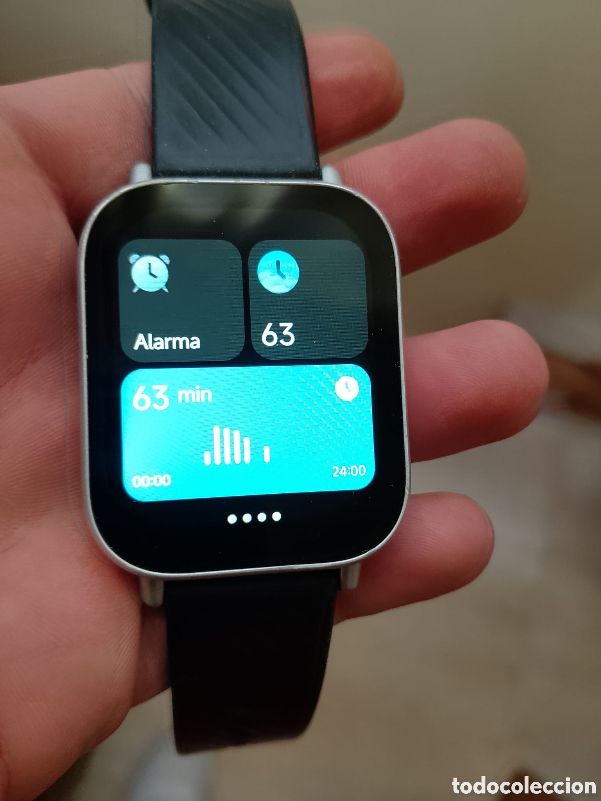 Segunda mano: Redmi Watch 5 Active - Foto 1