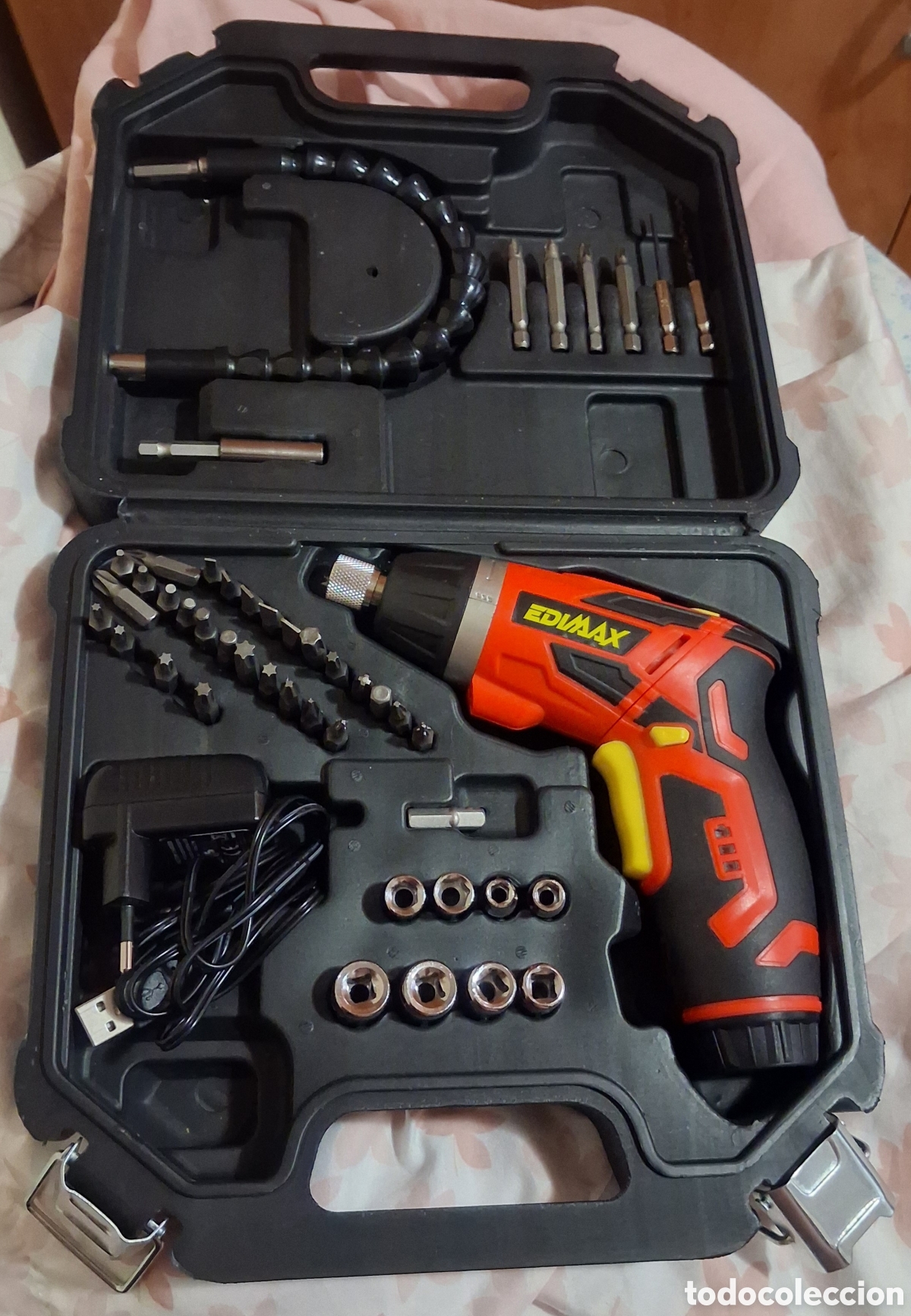 Segunda mano: Taladro Atornillador Inal&aacute;mbrico 3.6V
