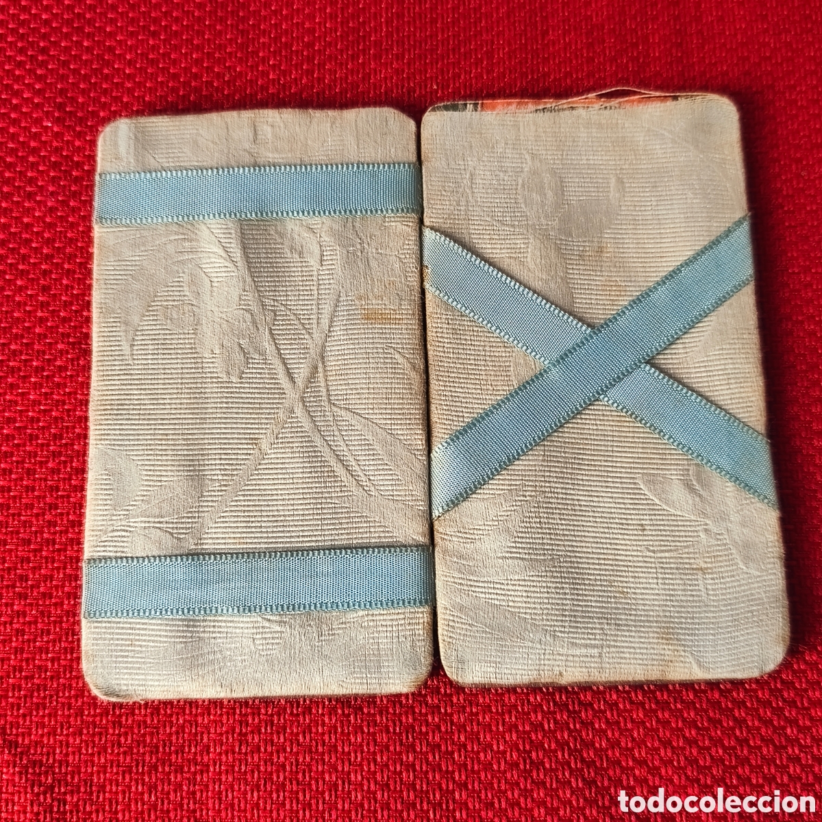 Segunda mano: Tarjetero en madera con dibujos a plumilla , Zaragoza - Foto 3