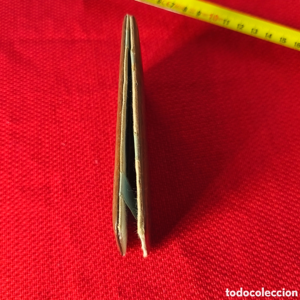 Segunda mano: Tarjetero en madera con dibujos a plumilla , Zaragoza - Foto 6