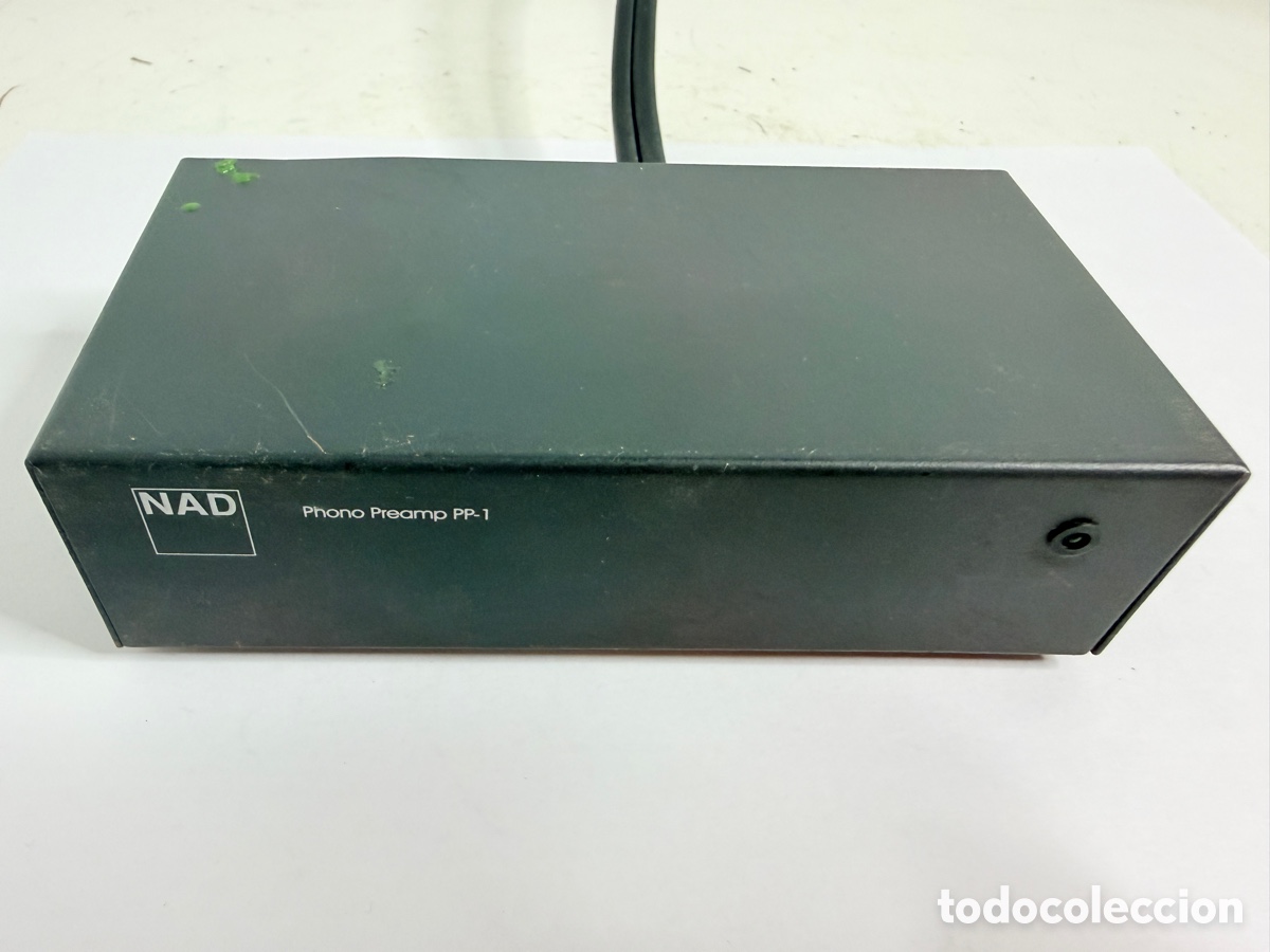 Segunda mano: NAD PP-1 Phono Preamplifier - Foto 2