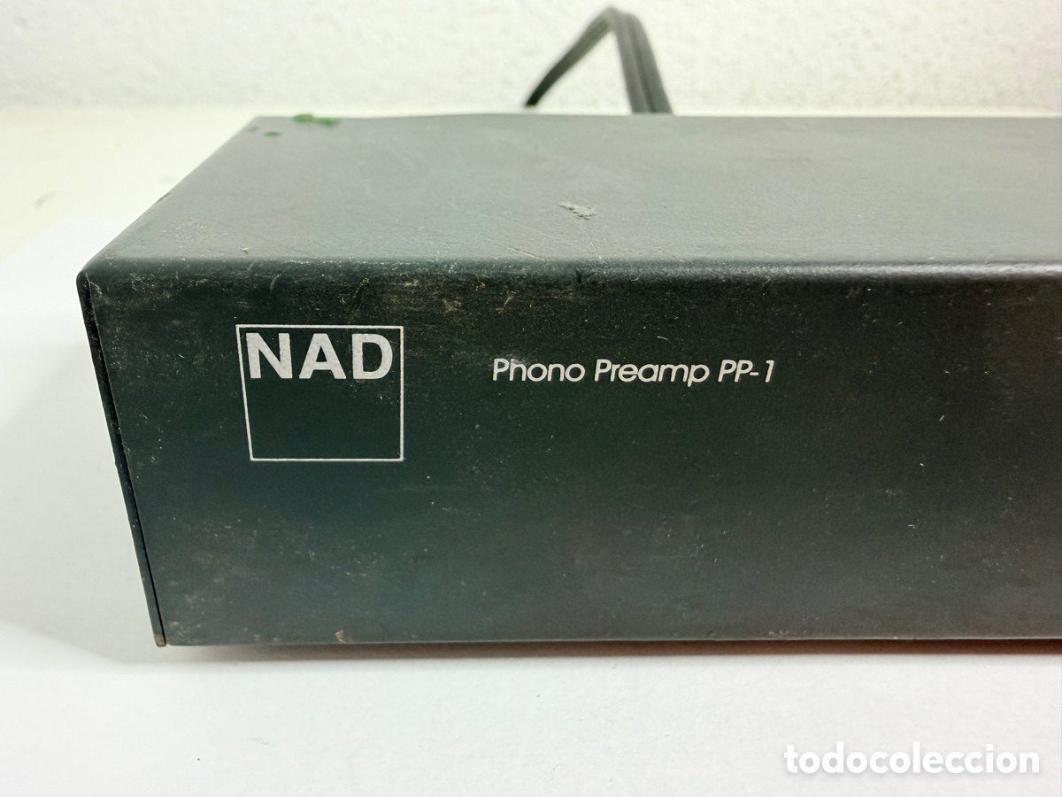 Segunda mano: NAD PP-1 Phono Preamplifier - Foto 3