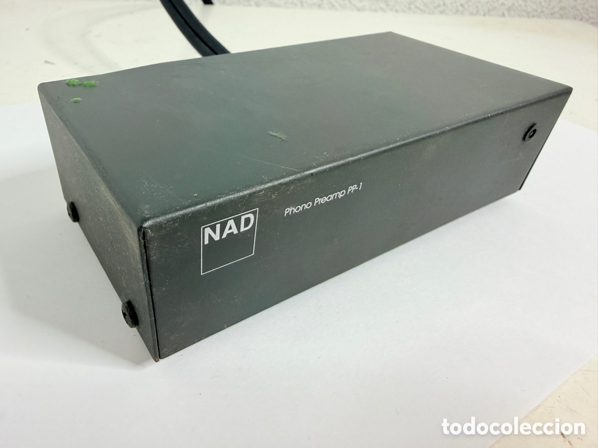 Segunda mano: NAD PP-1 Phono Preamplifier - Foto 4