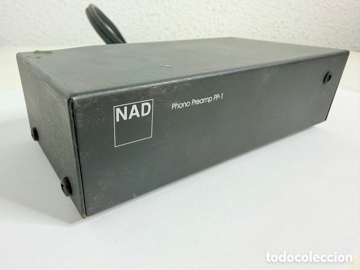 Segunda mano: NAD PP-1 Phono Preamplifier - Foto 5