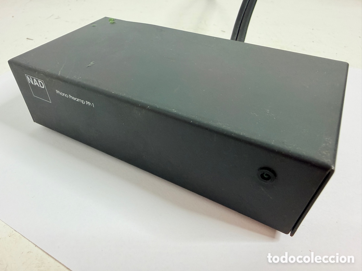 Segunda mano: NAD PP-1 Phono Preamplifier - Foto 6