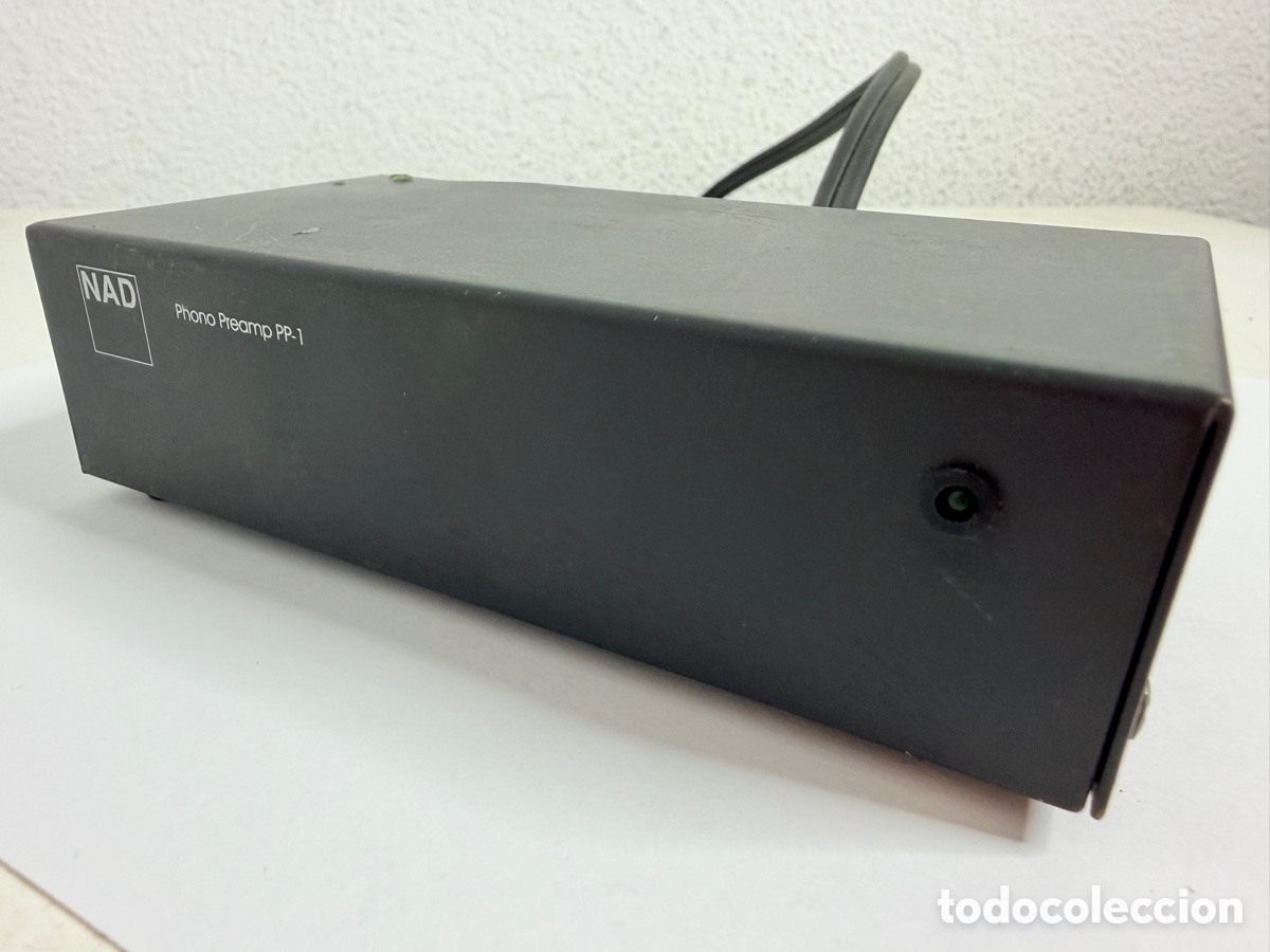Segunda mano: NAD PP-1 Phono Preamplifier - Foto 7