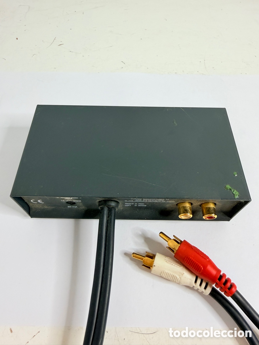Segunda mano: NAD PP-1 Phono Preamplifier - Foto 9