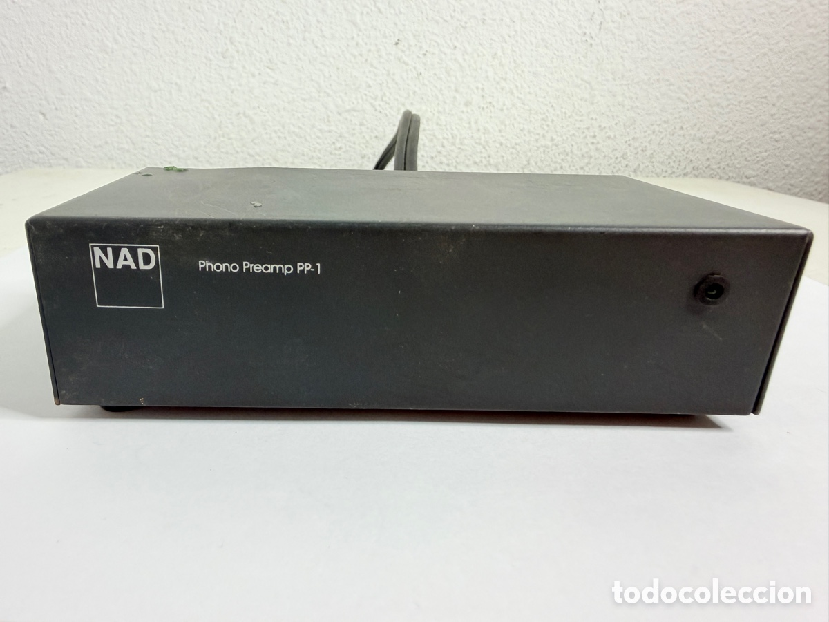 Segunda mano: NAD PP-1 Phono Preamplifier