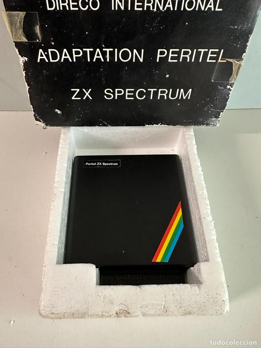 Segunda mano: Interfaz RGB P&eacute;ritel Sinclair ZX Spectrum