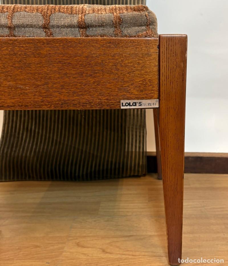 Segunda mano: Banqueta Mid-Century - Foto 2