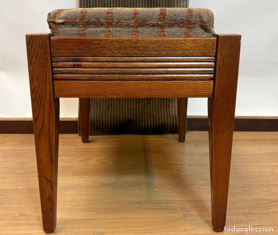 Segunda mano: Banqueta Mid-Century - Foto 5